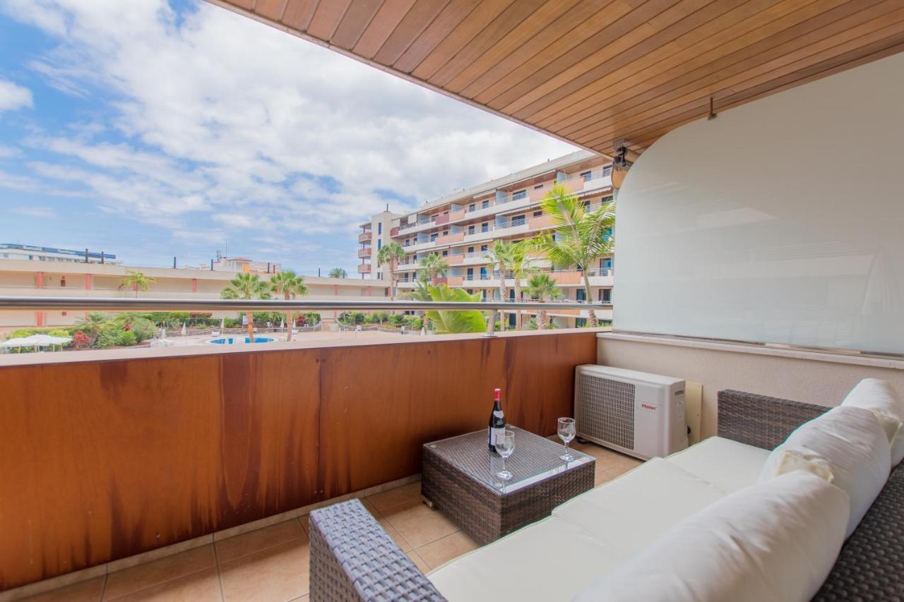 Balcon De Los Gigantes - Tenesol Rentals Puerto de Santiago  Luaran gambar