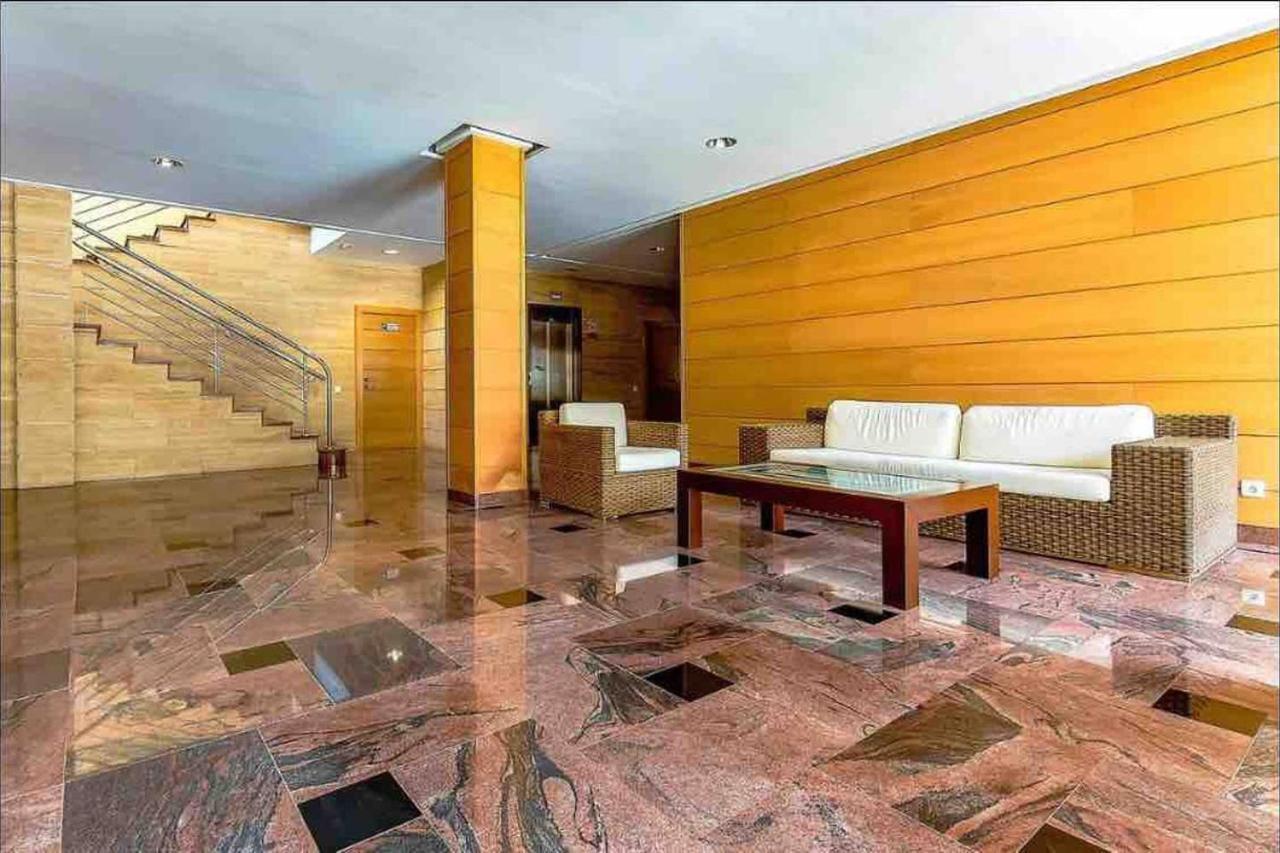Balcon De Los Gigantes - Tenesol Rentals Puerto de Santiago  Luaran gambar