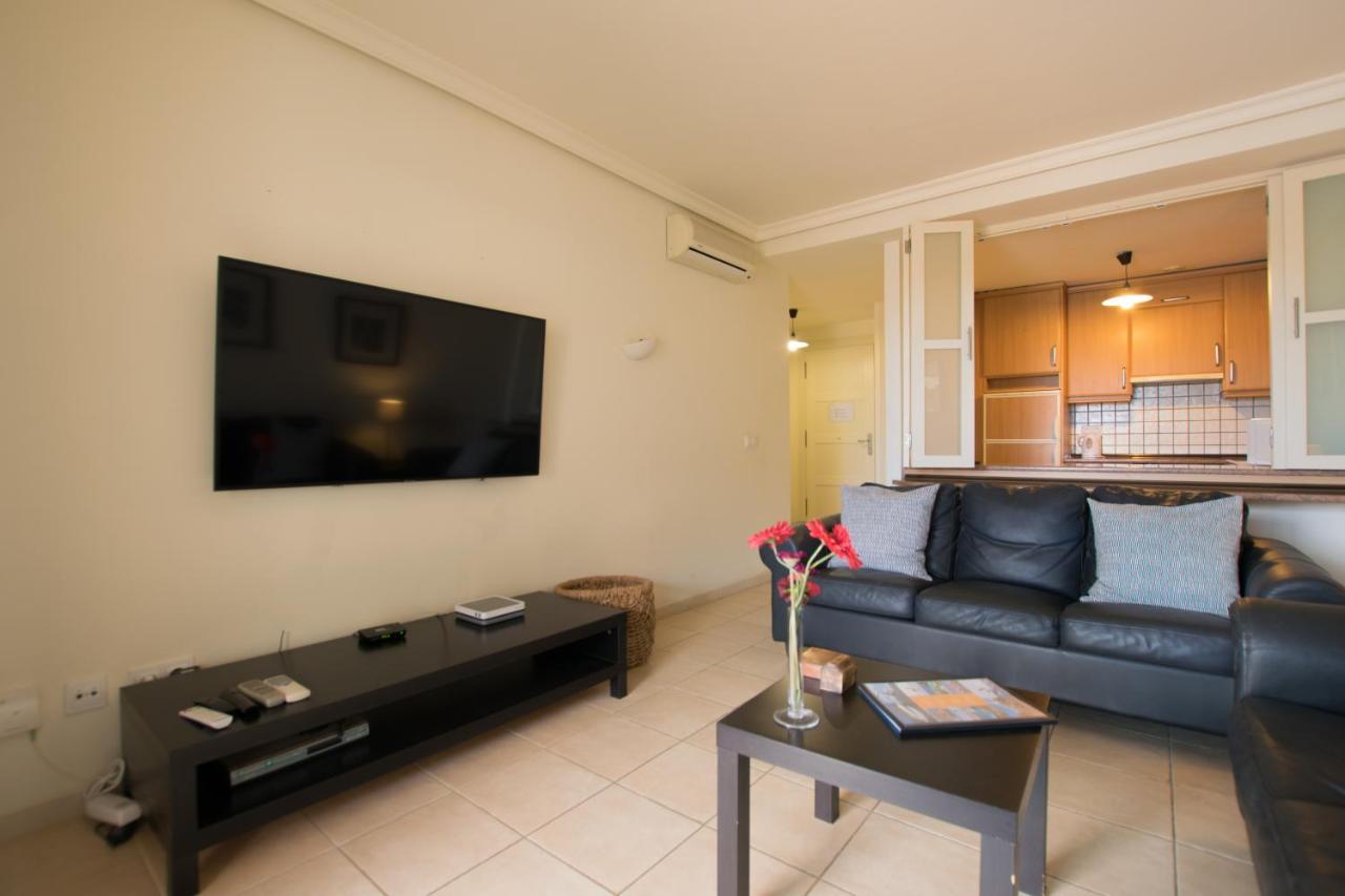Balcon De Los Gigantes - Tenesol Rentals Puerto de Santiago  Luaran gambar