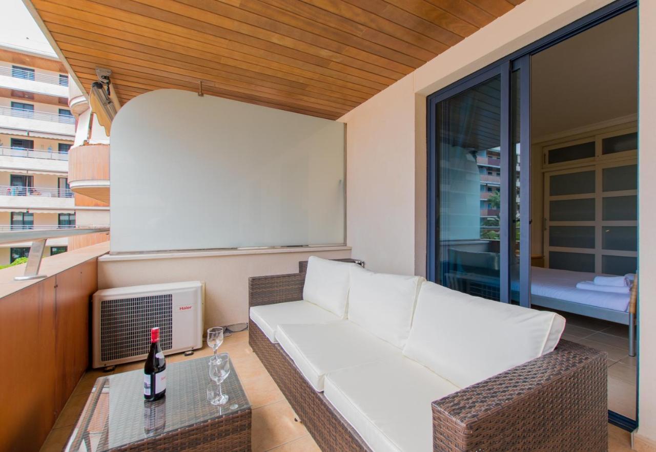 Balcon De Los Gigantes - Tenesol Rentals Puerto de Santiago  Luaran gambar