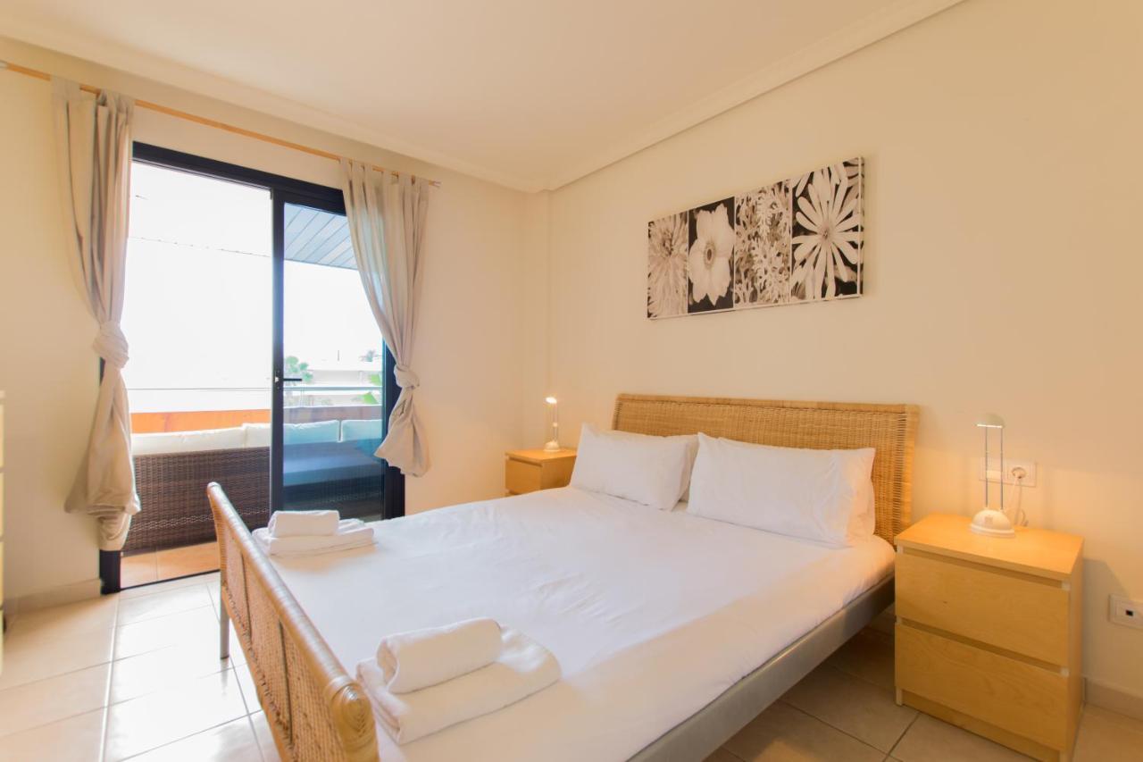 Balcon De Los Gigantes - Tenesol Rentals Puerto de Santiago  Luaran gambar