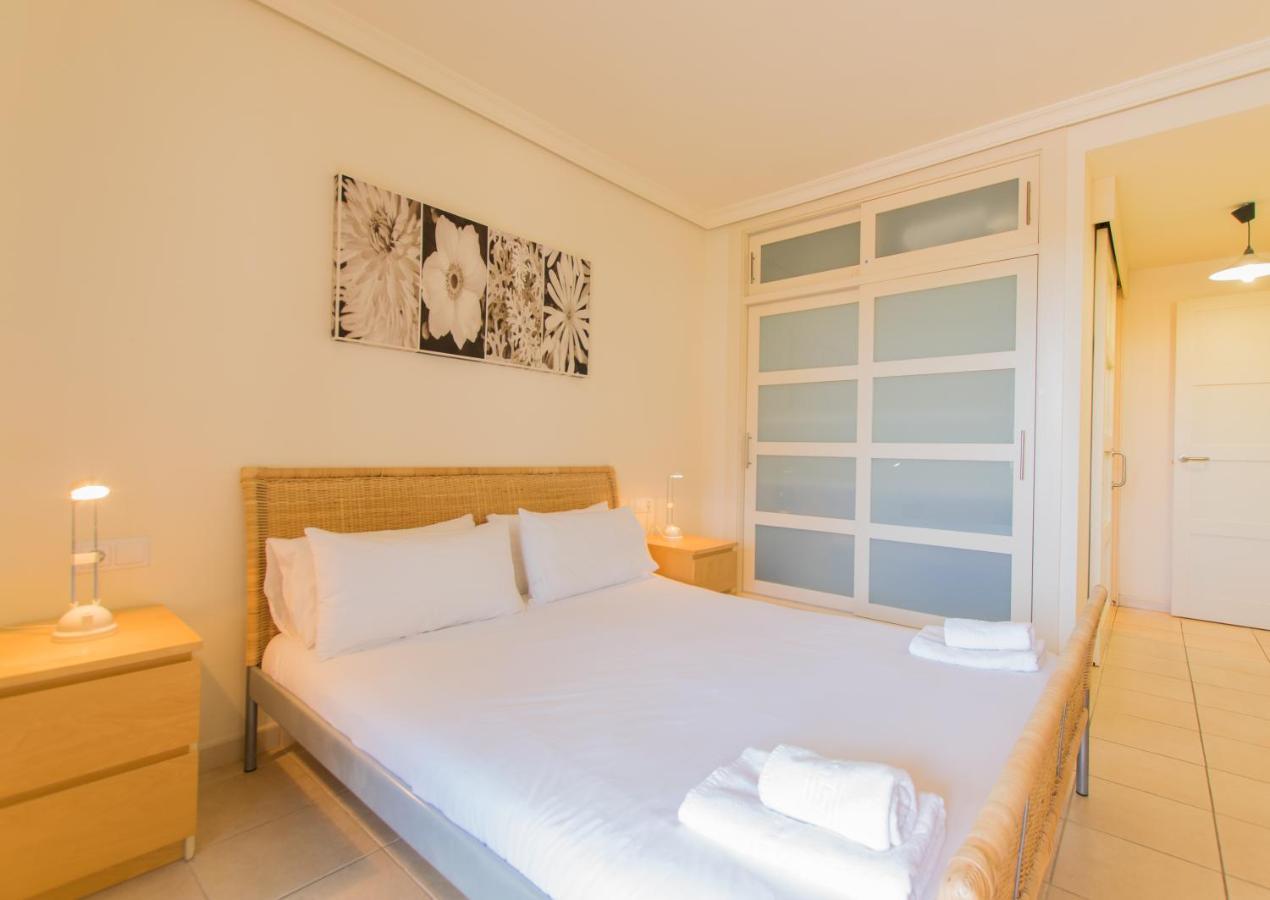 Balcon De Los Gigantes - Tenesol Rentals Puerto de Santiago  Luaran gambar