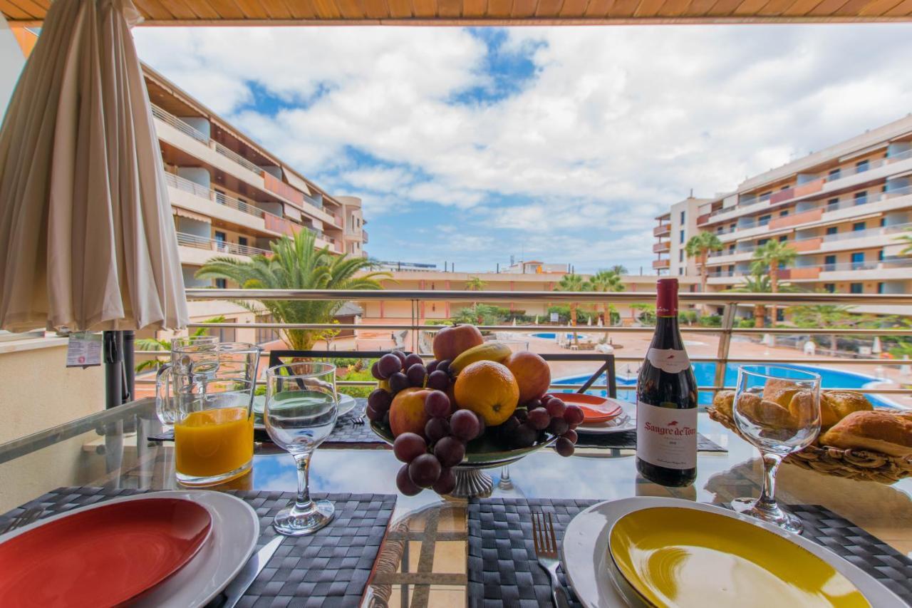 Balcon De Los Gigantes - Tenesol Rentals Puerto de Santiago  Luaran gambar
