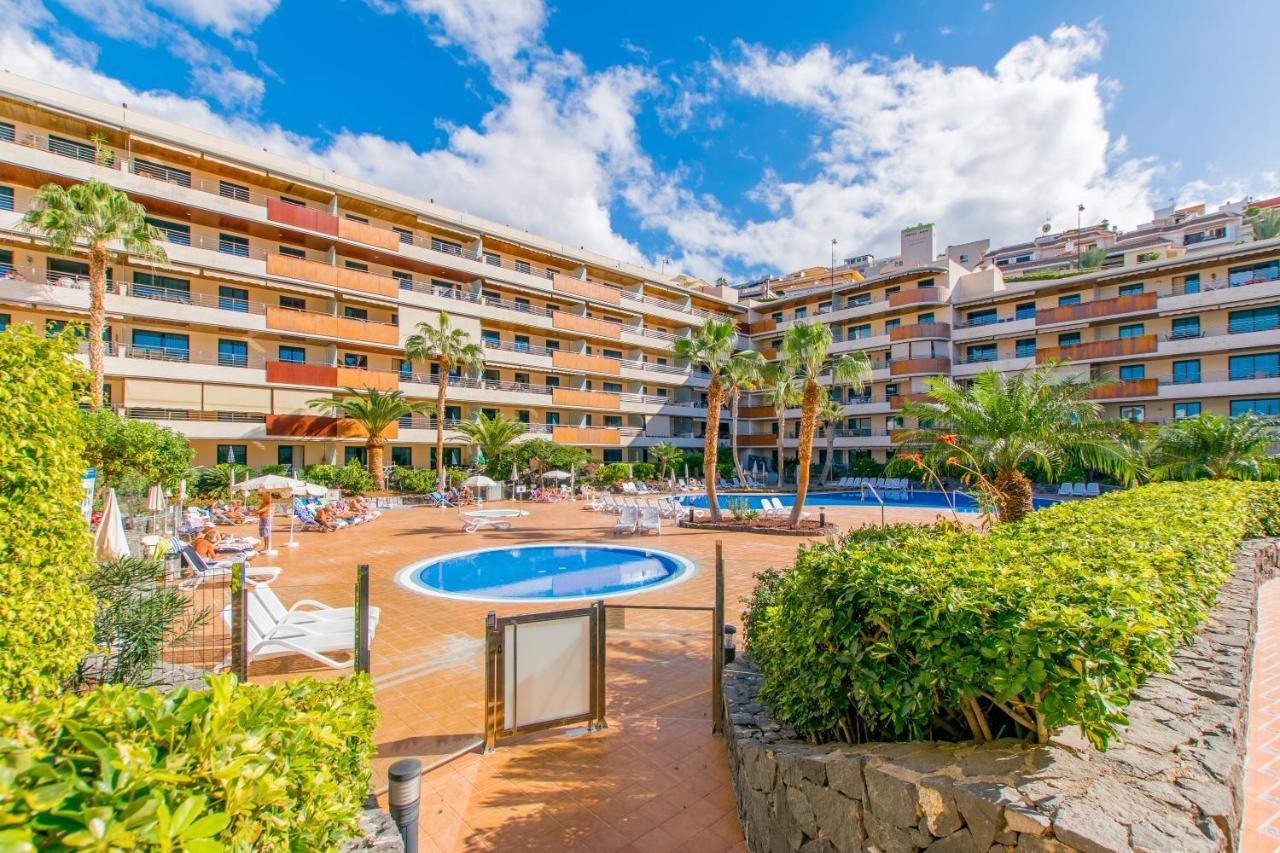 Balcon De Los Gigantes - Tenesol Rentals Puerto de Santiago  Luaran gambar
