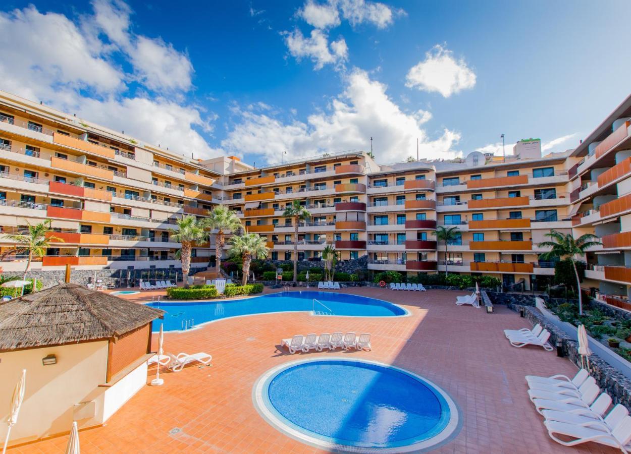 Balcon De Los Gigantes - Tenesol Rentals Puerto de Santiago  Luaran gambar